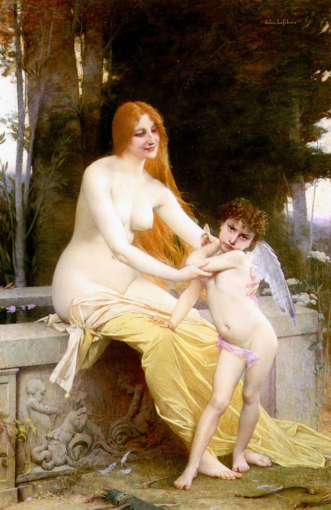 L'amore fa male